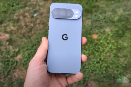 Google Pixel 10 Pro - Moonstone Back