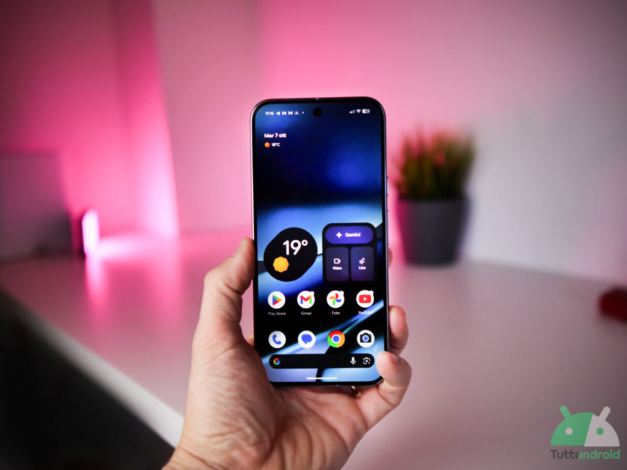 Google sta preparando un Pixel Drop a sorpresa per novembre: ecco cosa porterà sui Pixel