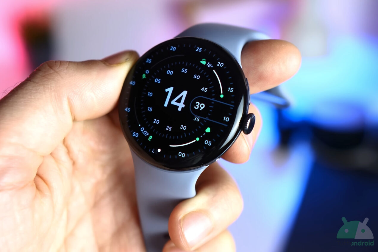 Google porta Wear OS 7 sui Pixel Watch con l'aggiornamento trimestrale di giugno 2026