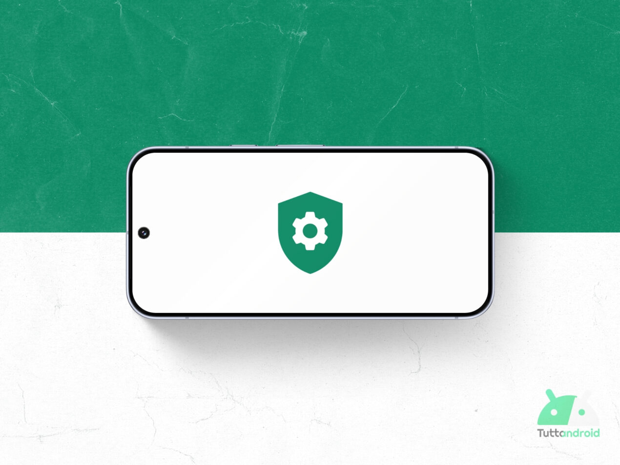 La pagina dedicata alle app non sicure rilevate da Play Protect è in rollout