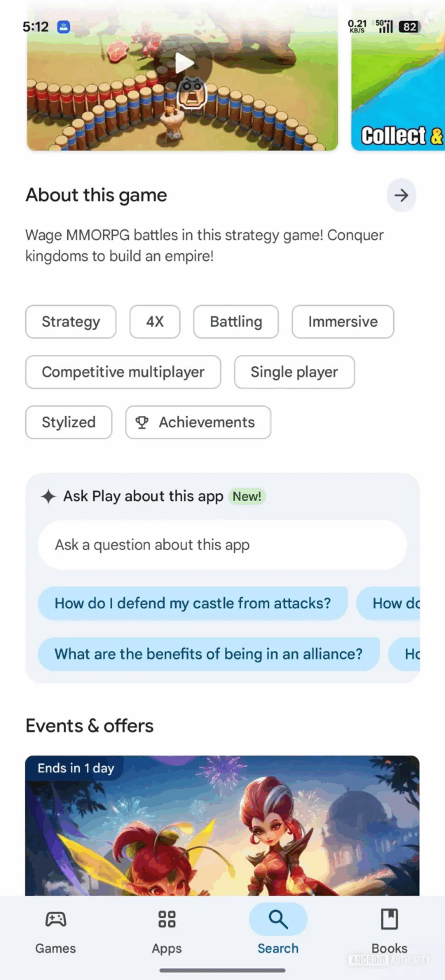 Google Play Store Material You 3 Expressive-1