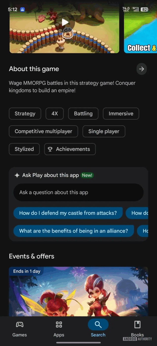 Google Play Store Material You 3 Expressive-2