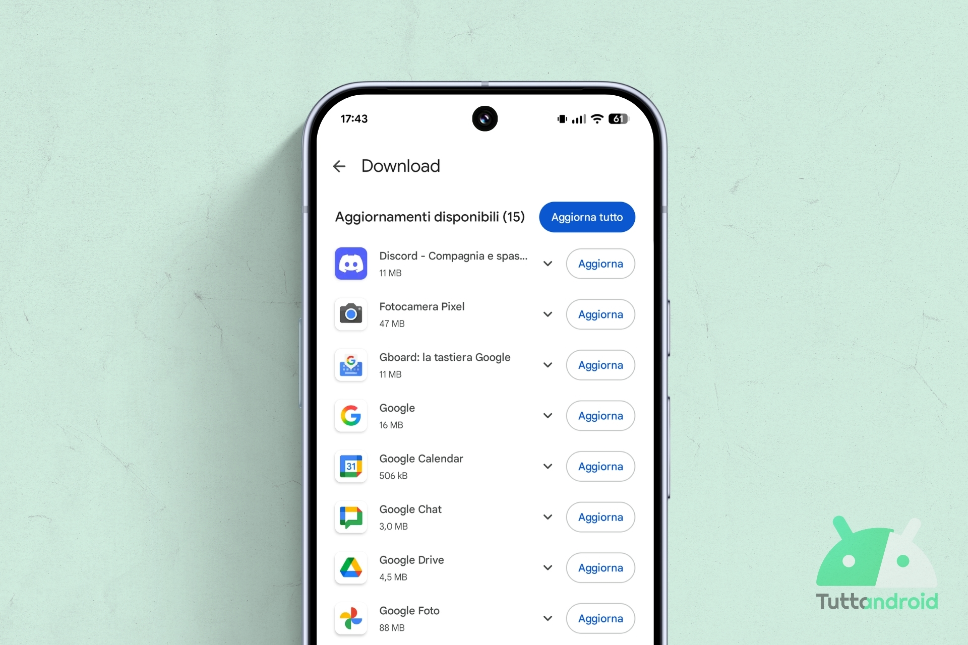 Android 16 vanta una funzione che velocizza gli aggiornamenti delle app Android 16 vanta una funzione che velocizza gli aggiornamenti delle app