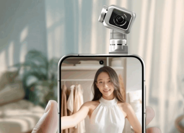 HONOR Robot Phone
