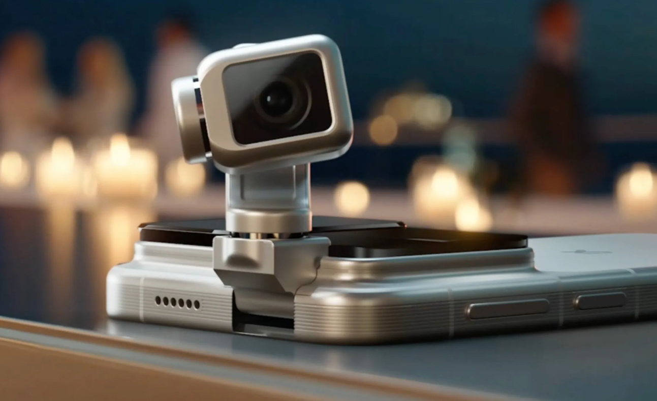 HONOR svela Robot Phone e la sua fotocamera IA che fa tutto da sola HONOR svela Robot Phone e la sua fotocamera IA che fa tutto da sola