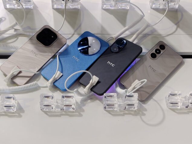 HTC Wildfire