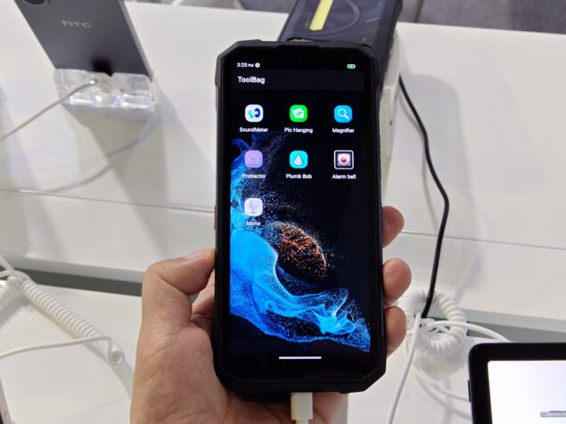HTC Wildfire