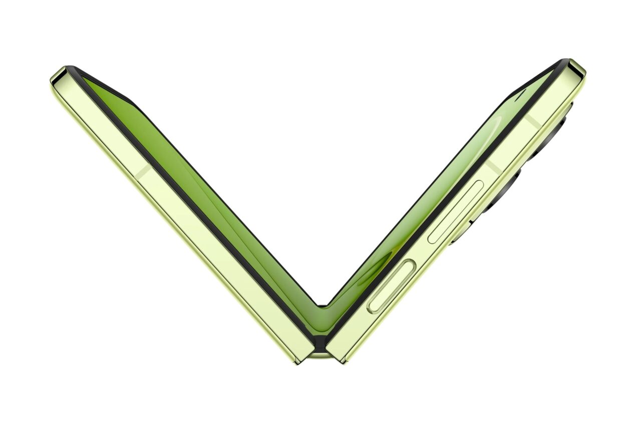HUAWEI democratizza gli smartphone pieghevoli a conchiglia con il nuovo nova Flip S