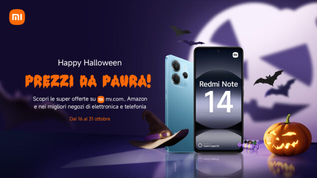 REDMI Note 14 in offerta