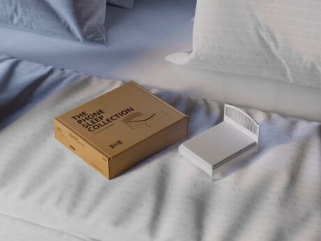 IKEA Phone Sleep Collection