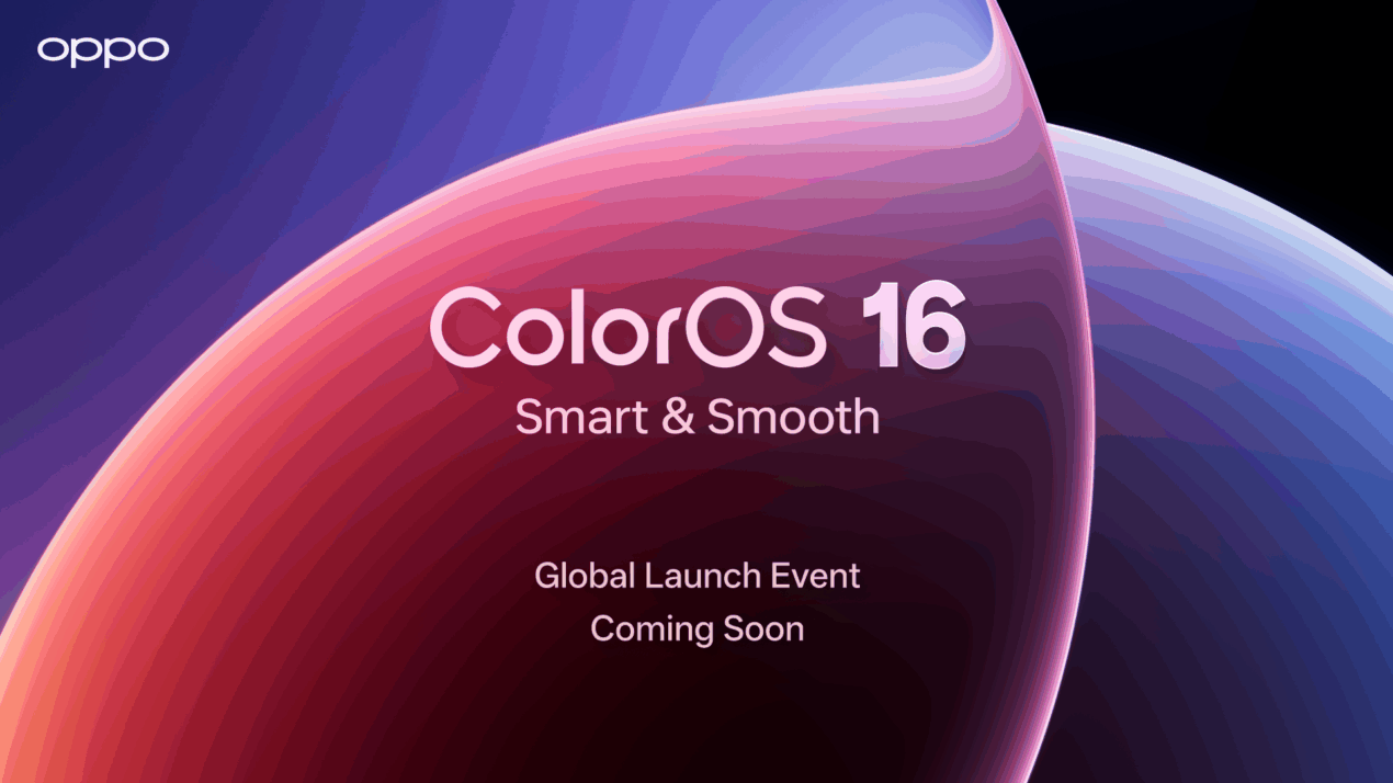 Con ColorOS 16 OPPO vuole fissare nuovi standard di fluidità, intelligenza e connettività