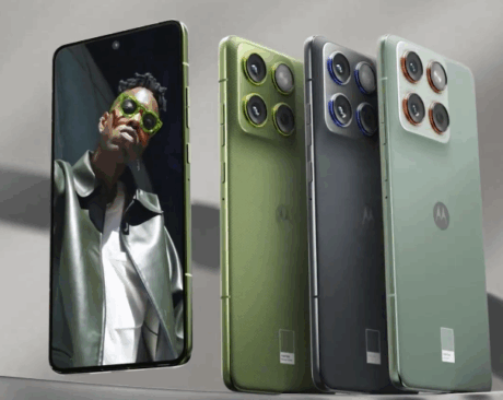 Motorola Edge 70