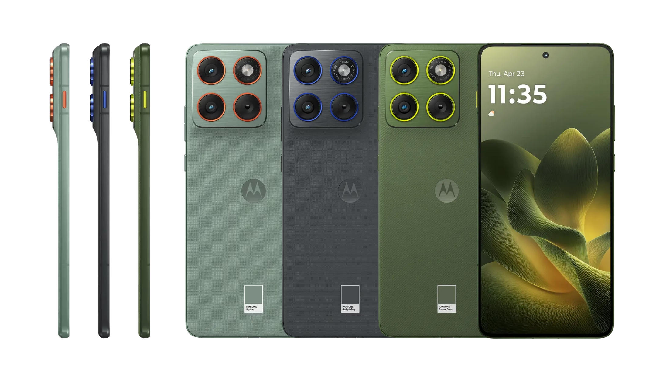 Motorola Edge 70 TAG