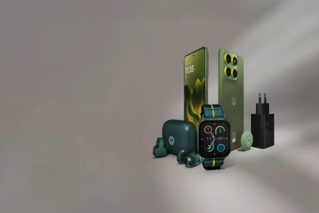 Motorola Edge 70 uff - Hero