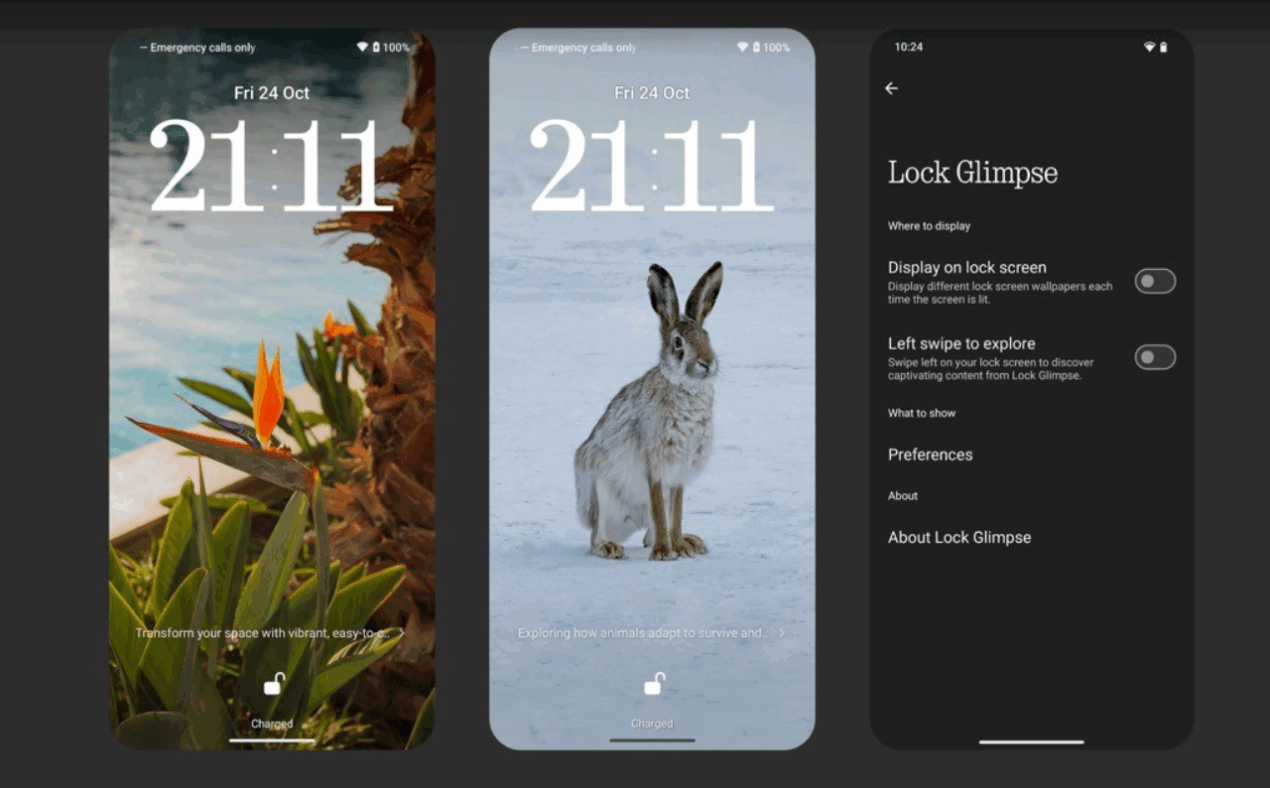 Con Nothing OS 4.0 saranno preinstallate anche alcune app di terze parti