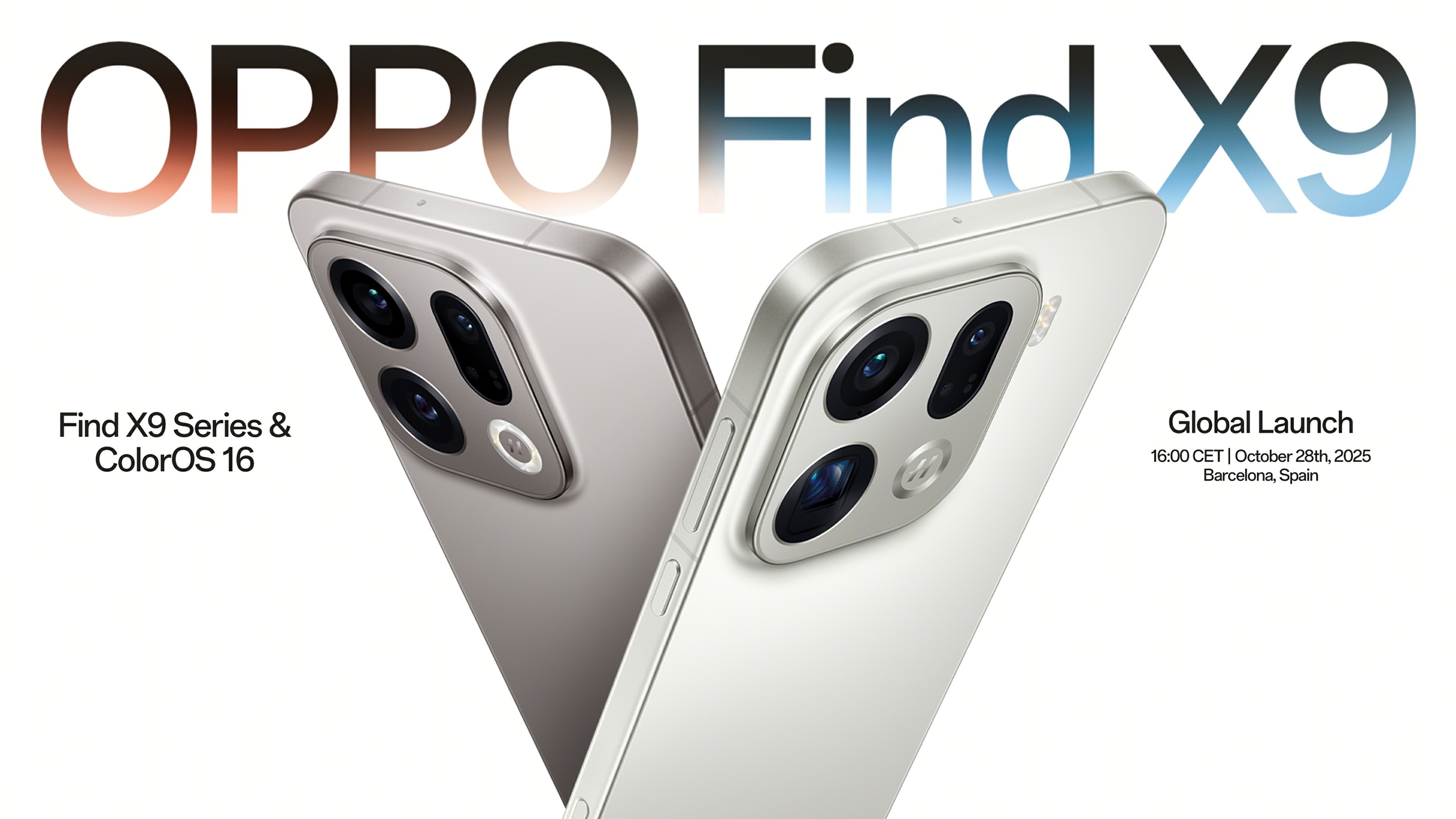 Gli OPPO Find X9 sono già acquistabili in Italia: ecco prezzi ed etichette energetiche Gli OPPO Find X9 sono già acquistabili in Italia: ecco prezzi ed etichette energetiche
