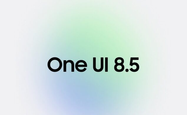 One UI 8.5