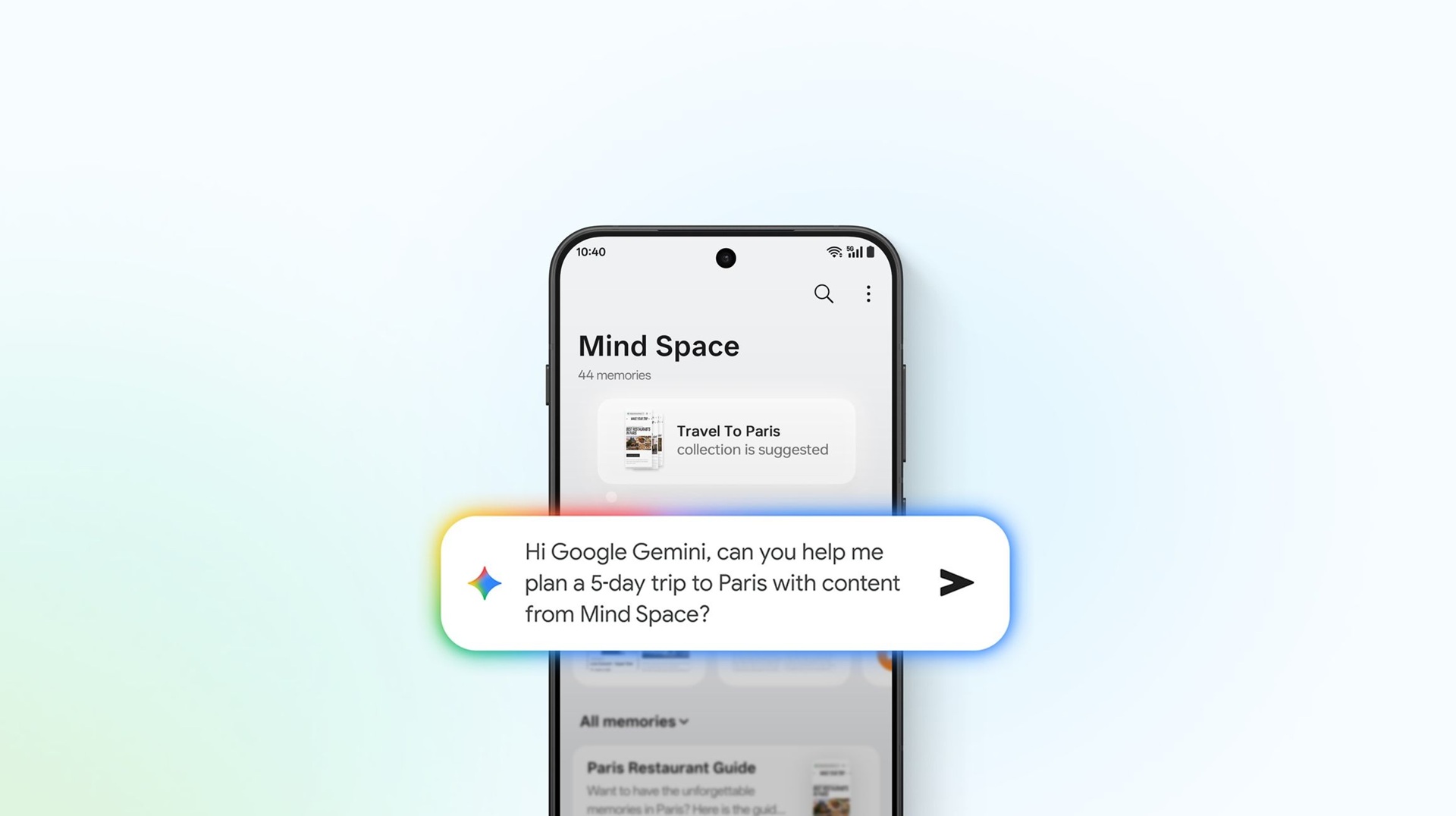 OnePlus - OxygenOS 16 uff - Gemini in Mind Space