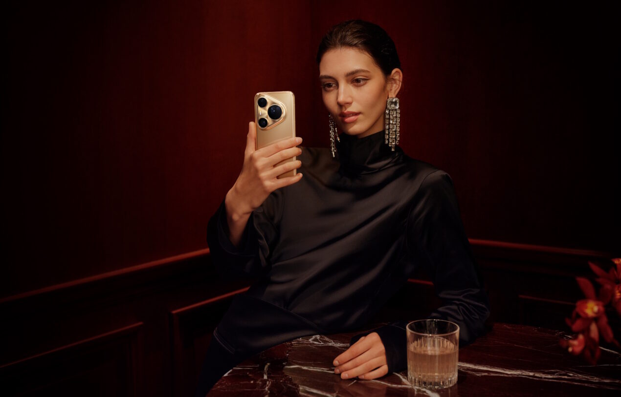 La serie Huawei Pura 80 arriva da noi e vuole ridefinire i confini della fotografia