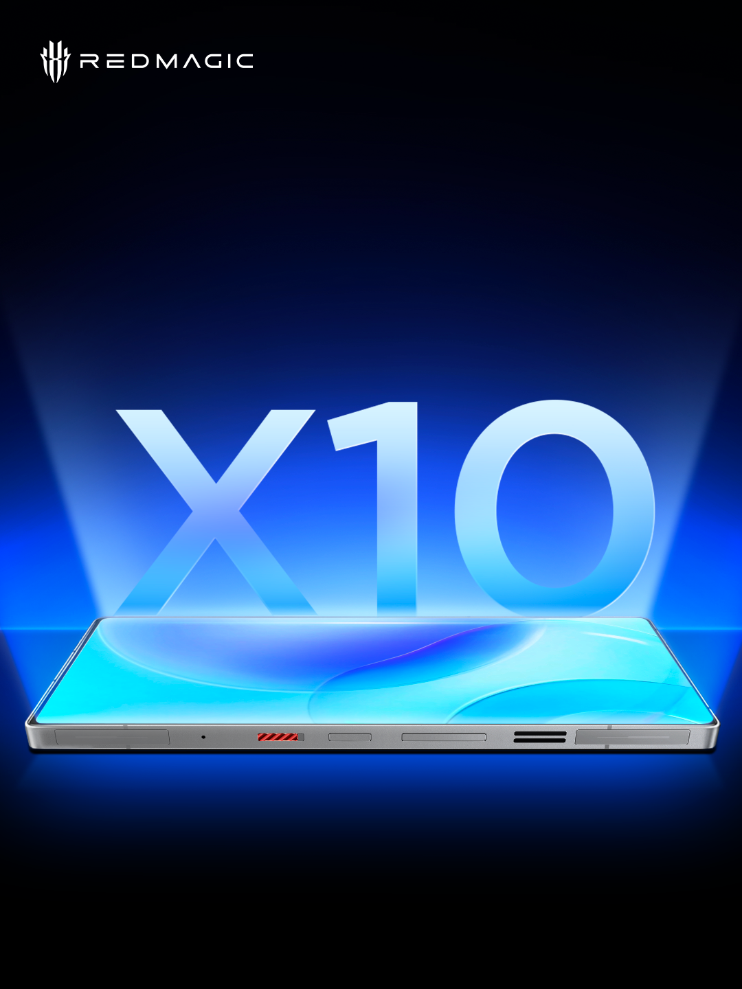 REDMAGIC 11 Pro Series cn - Display BOE X10