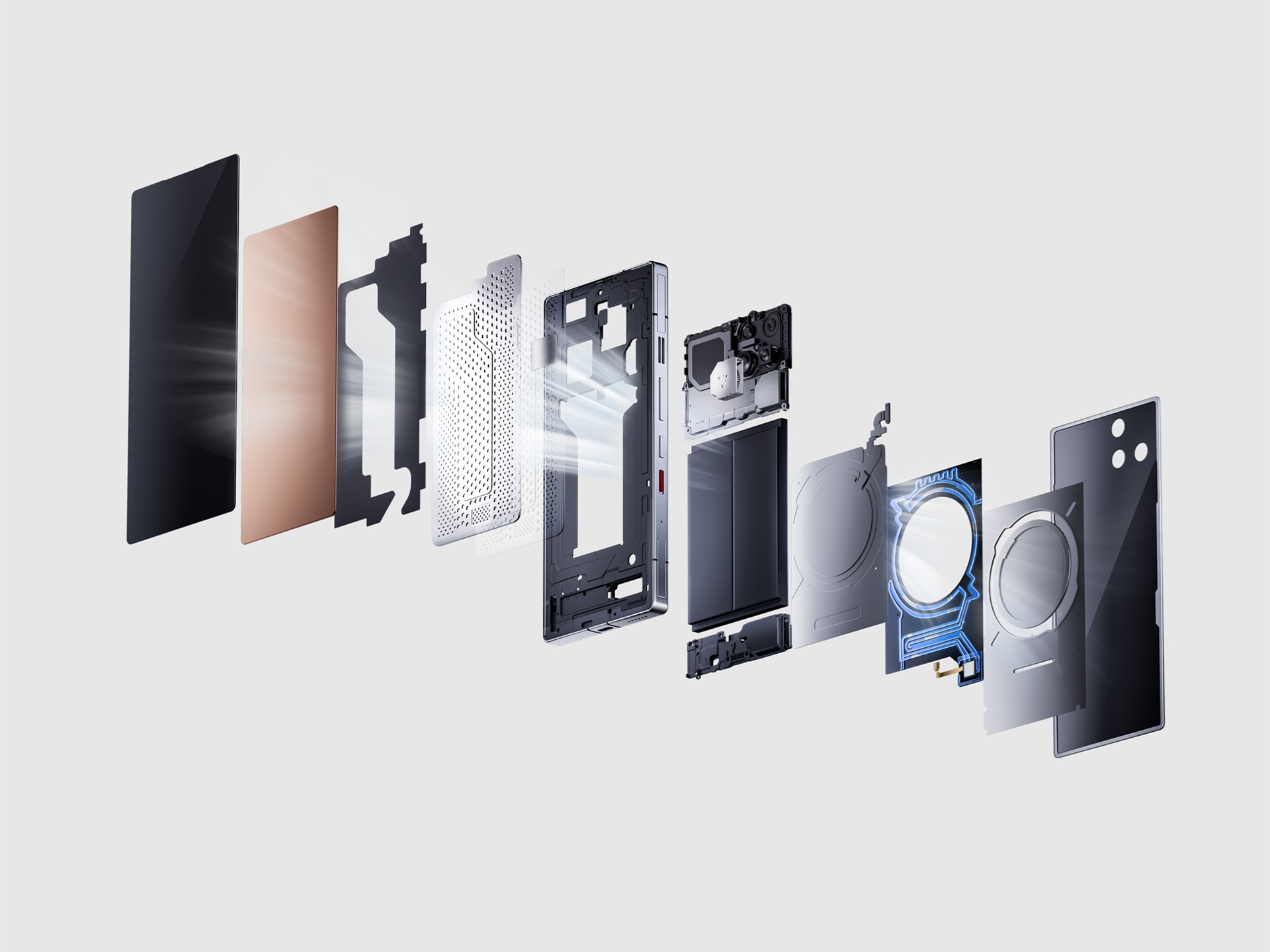 REDMAGIC ha presentato grosse novità per il raffreddamento degli smartphone da gaming REDMAGIC ha presentato grosse novità per il raffreddamento degli smartphone da gaming