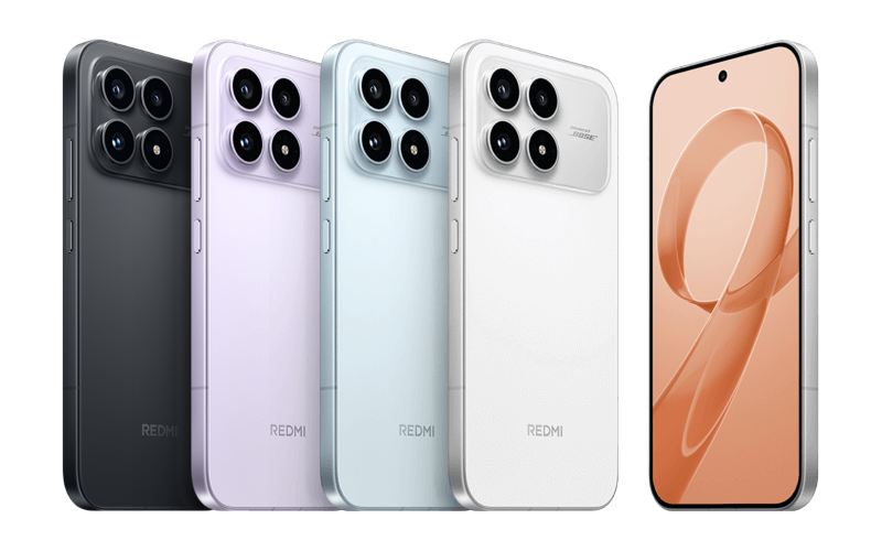 REDMI K90 cn - colorazioni