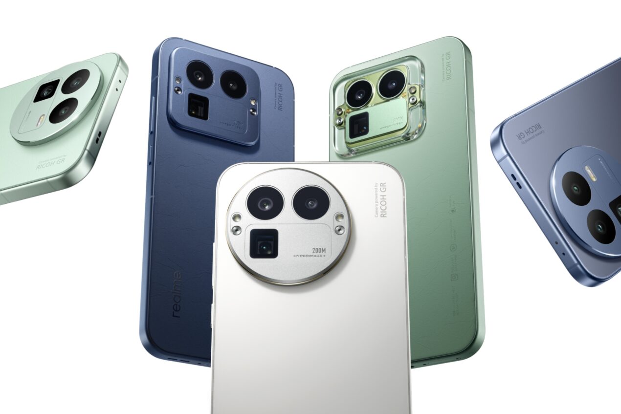 Realme ha presentato GT8 e GT8 Pro: flagship (o quasi) in tutto e con una peculiarità