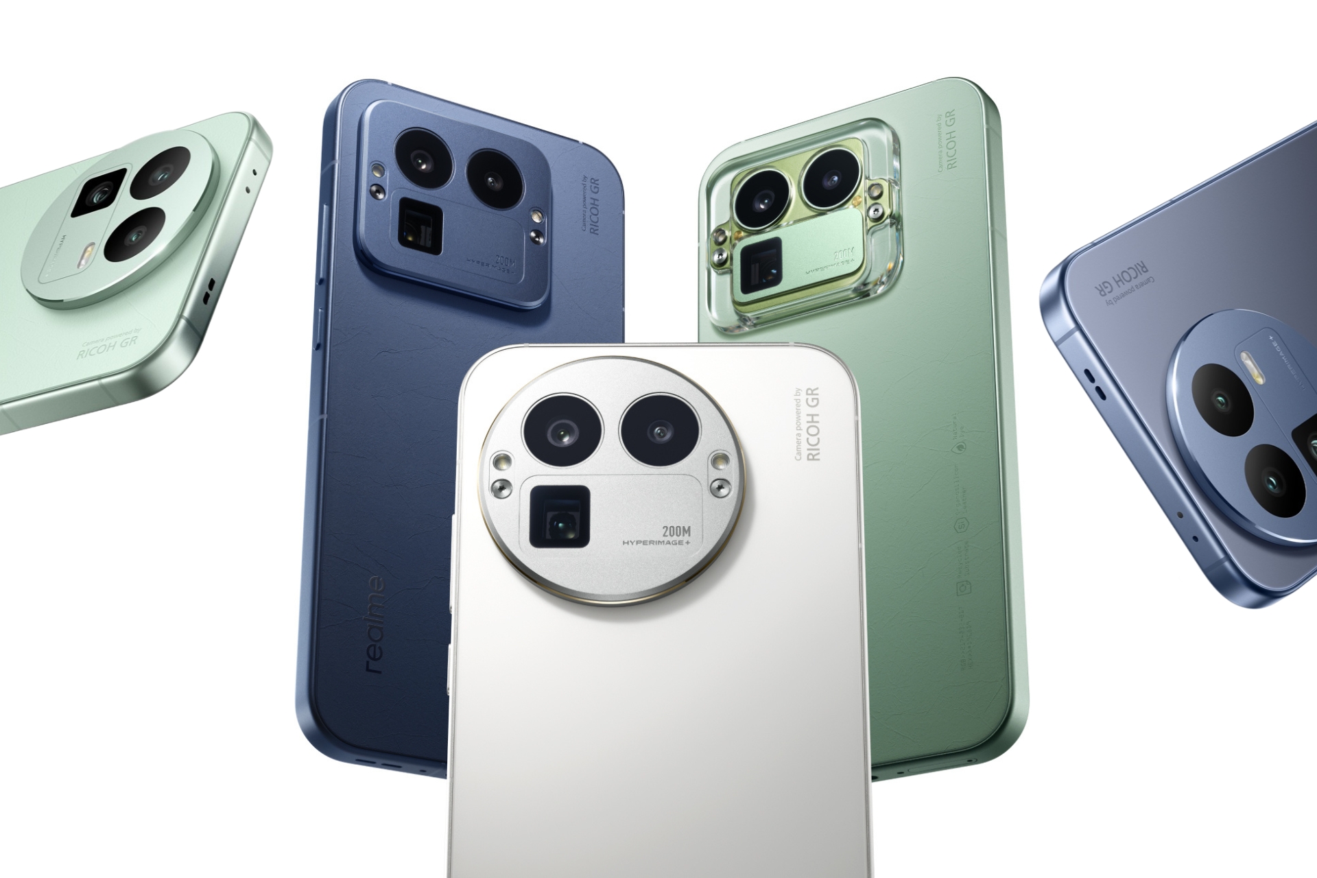 realme ha presentato gt8 e gt8 pro flagship o quasi in tutto e con una peculiarit224