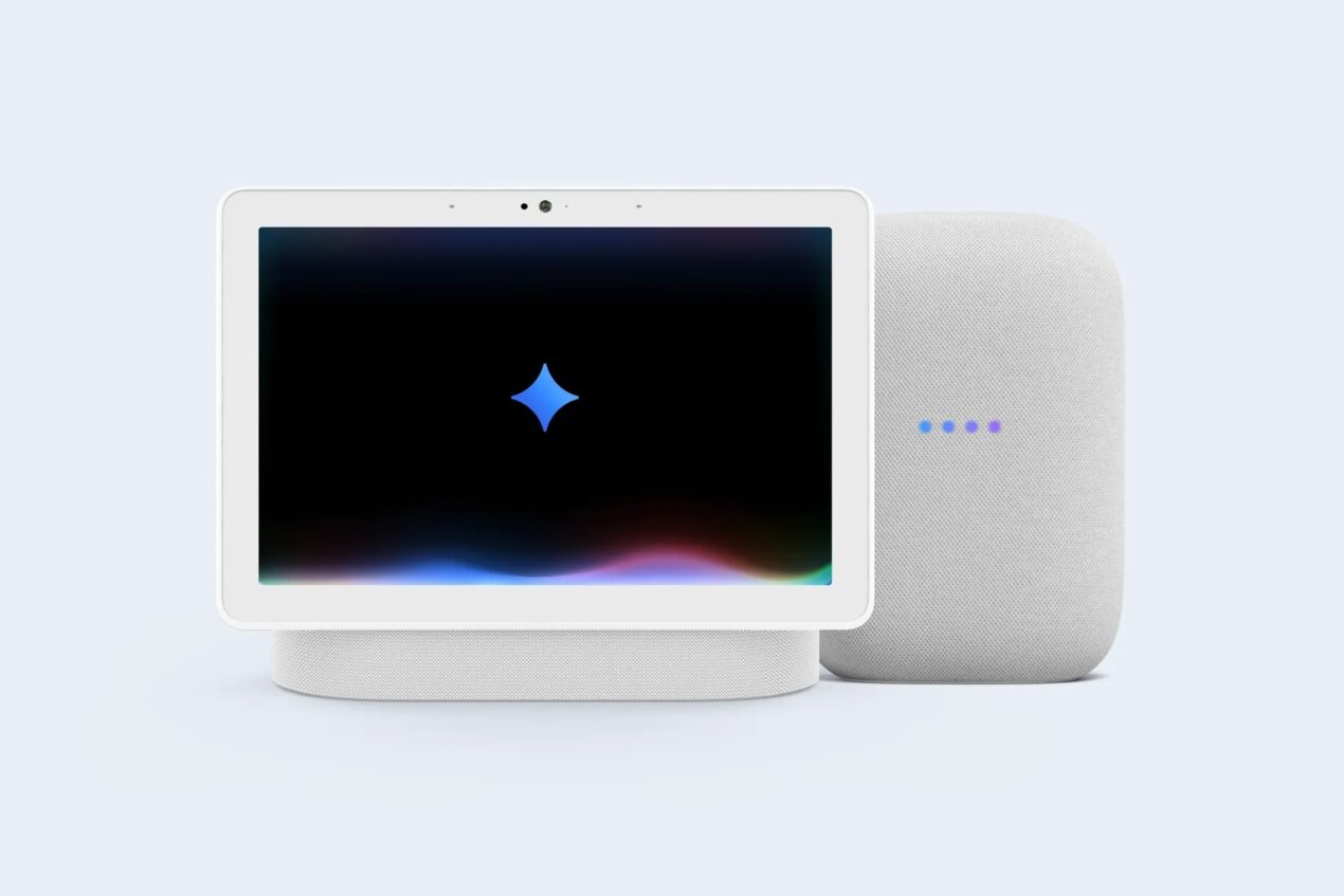 Google Home Display potrebbe avere una videocamera integrata