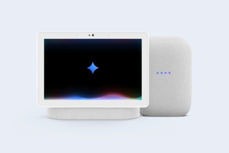 Rollout Gemini su smart speaker e smart display Google Home e Nest Hero