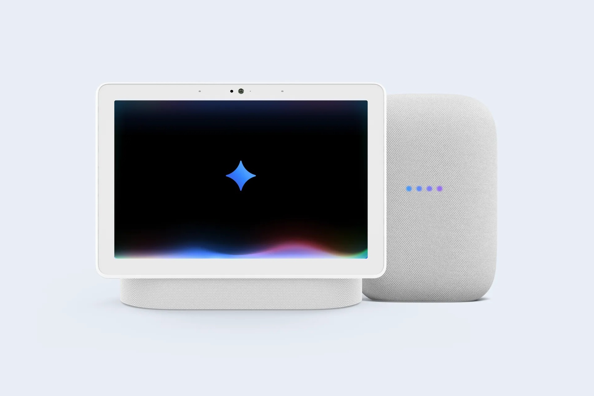 Gemini è in rollout su smart speaker/display Google Home e Nest, per ora solo negli USA Gemini è in rollout su smart speaker/display Google Home e Nest, per ora solo negli USA