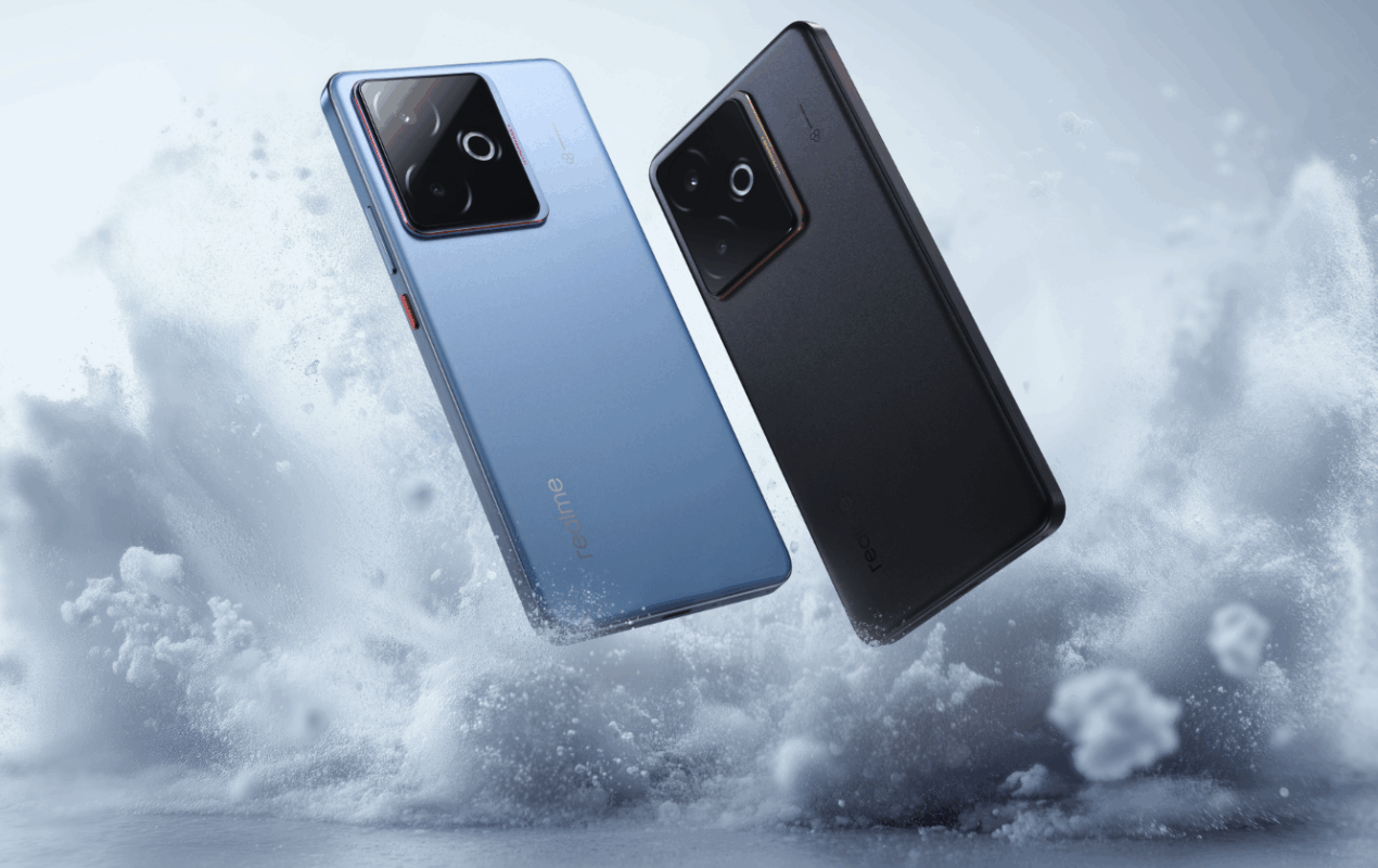 A meno di 300€ realme GT 7T è da non perdere: batteria infinita e potenza da top di gamma
