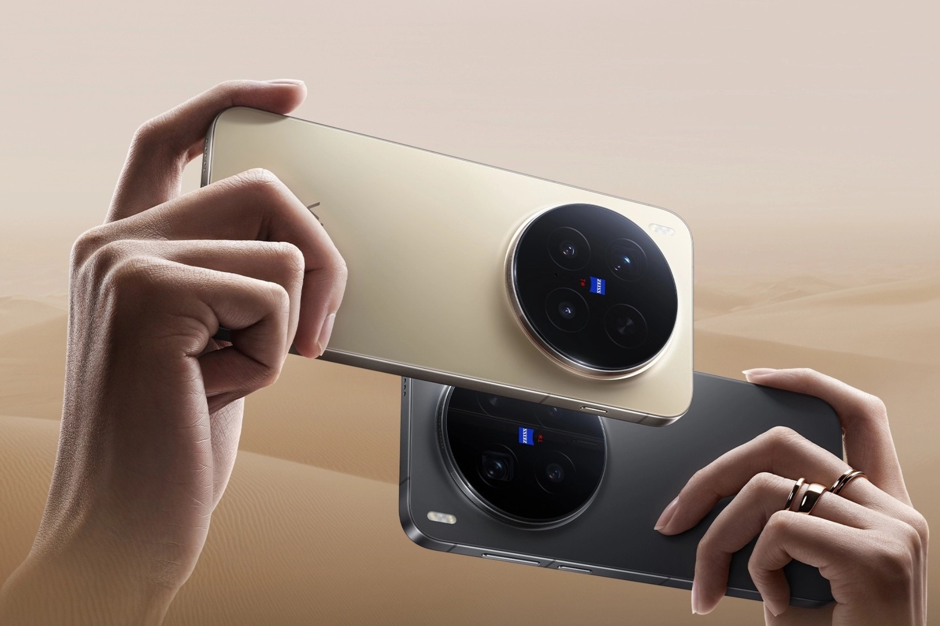 vivo ha ufficializzato in Cina gli smartphone della serie X300 e il tablet Pad 5e vivo ha ufficializzato in Cina gli smartphone della serie X300 e il tablet Pad 5e