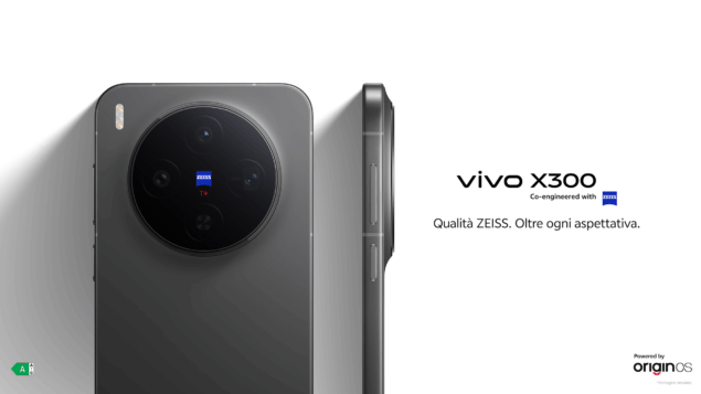 Vivo X300 series
