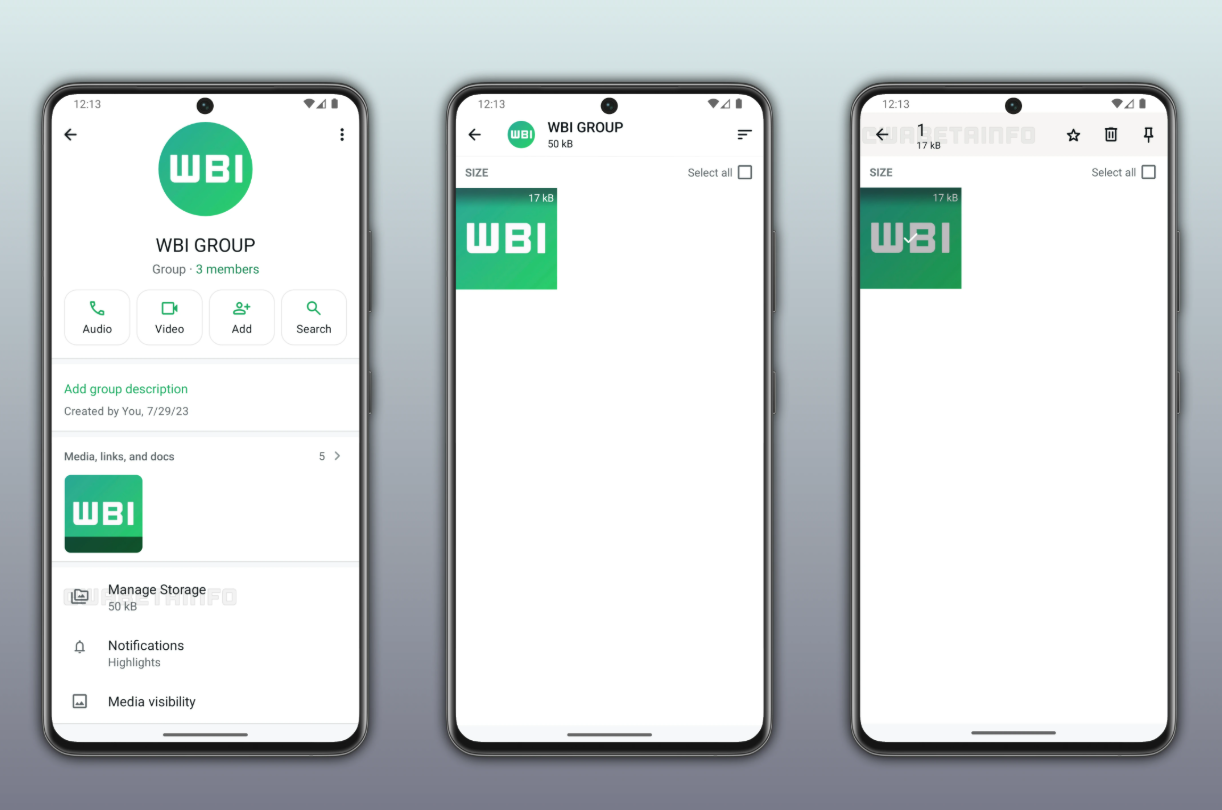 WhatsApp Beta