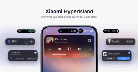 Xiaomi Hyper Island