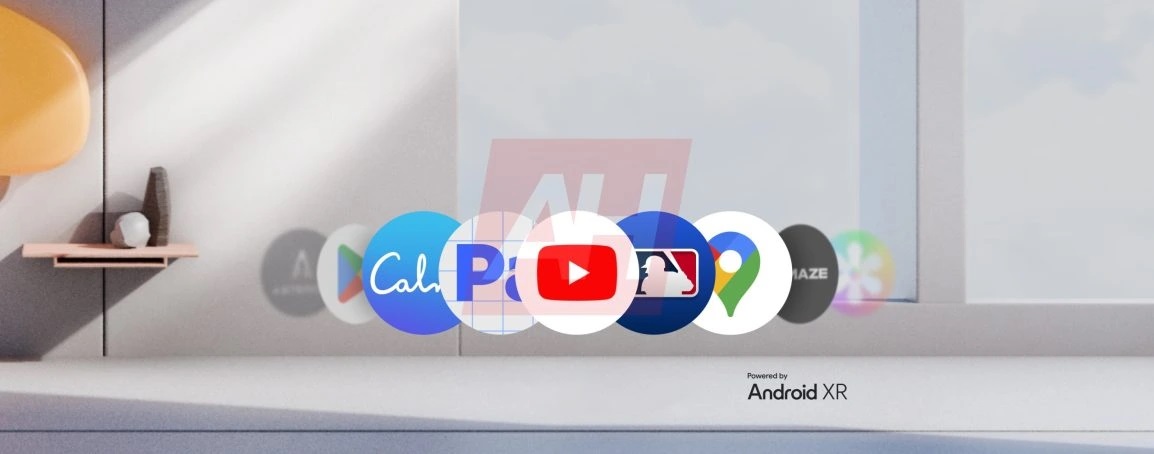 android galaxy xr