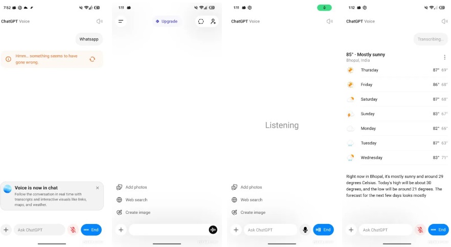 chatgpt voice