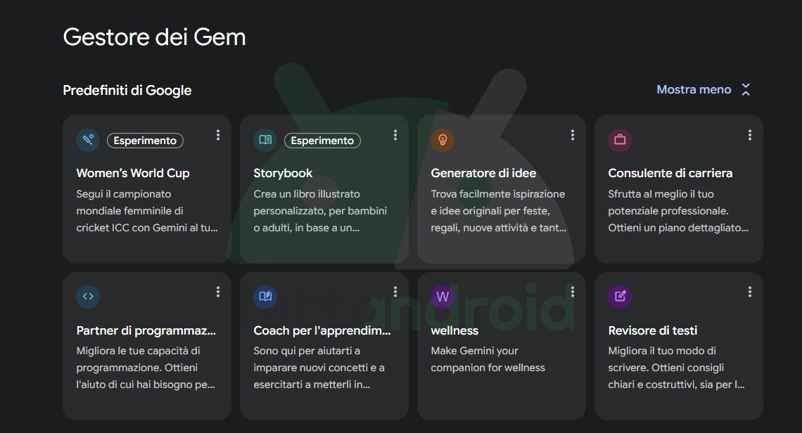 gemini gem wellness