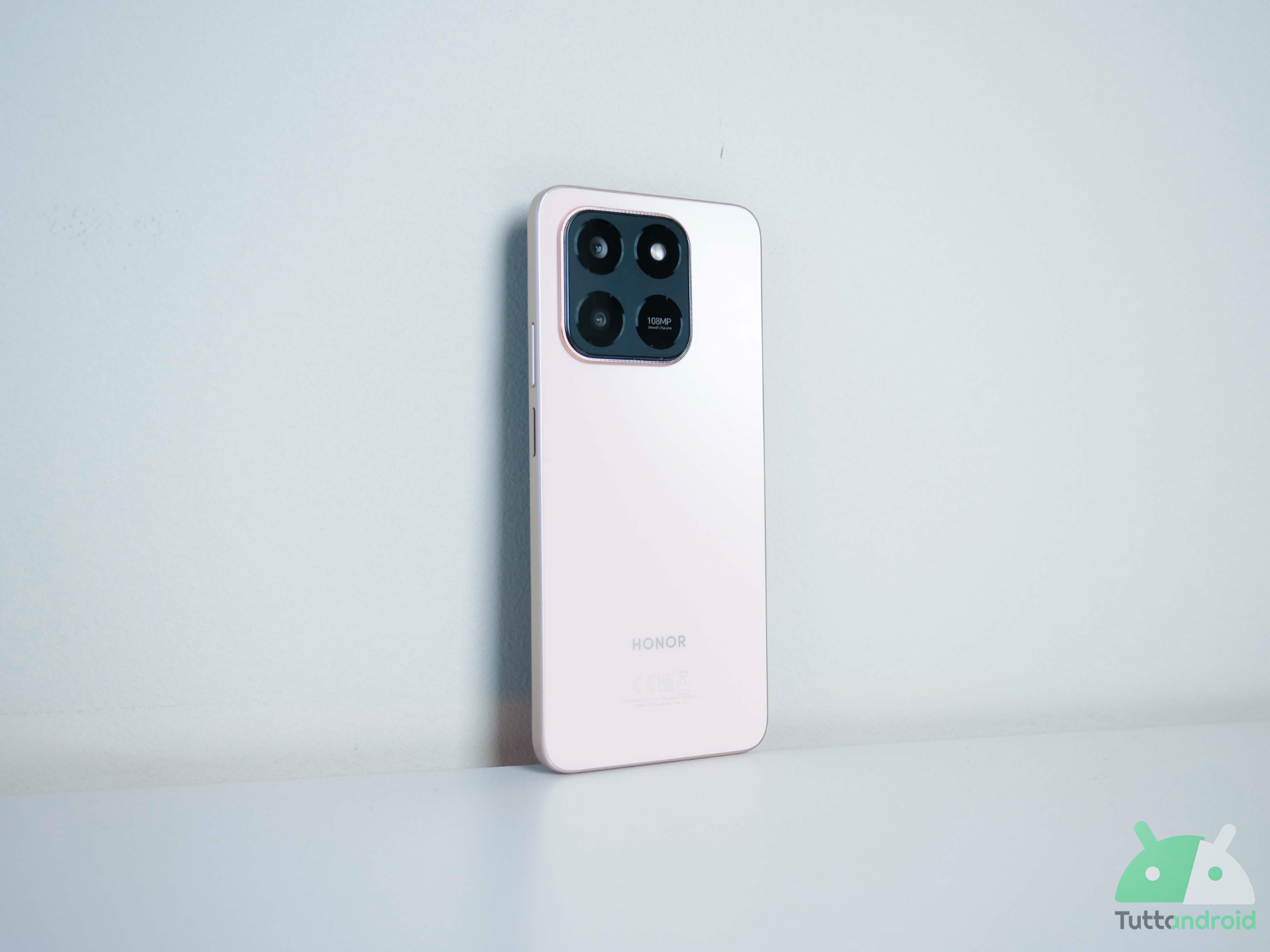 recensione honor 400 smart autonomia da record e ai a meno di 2008364