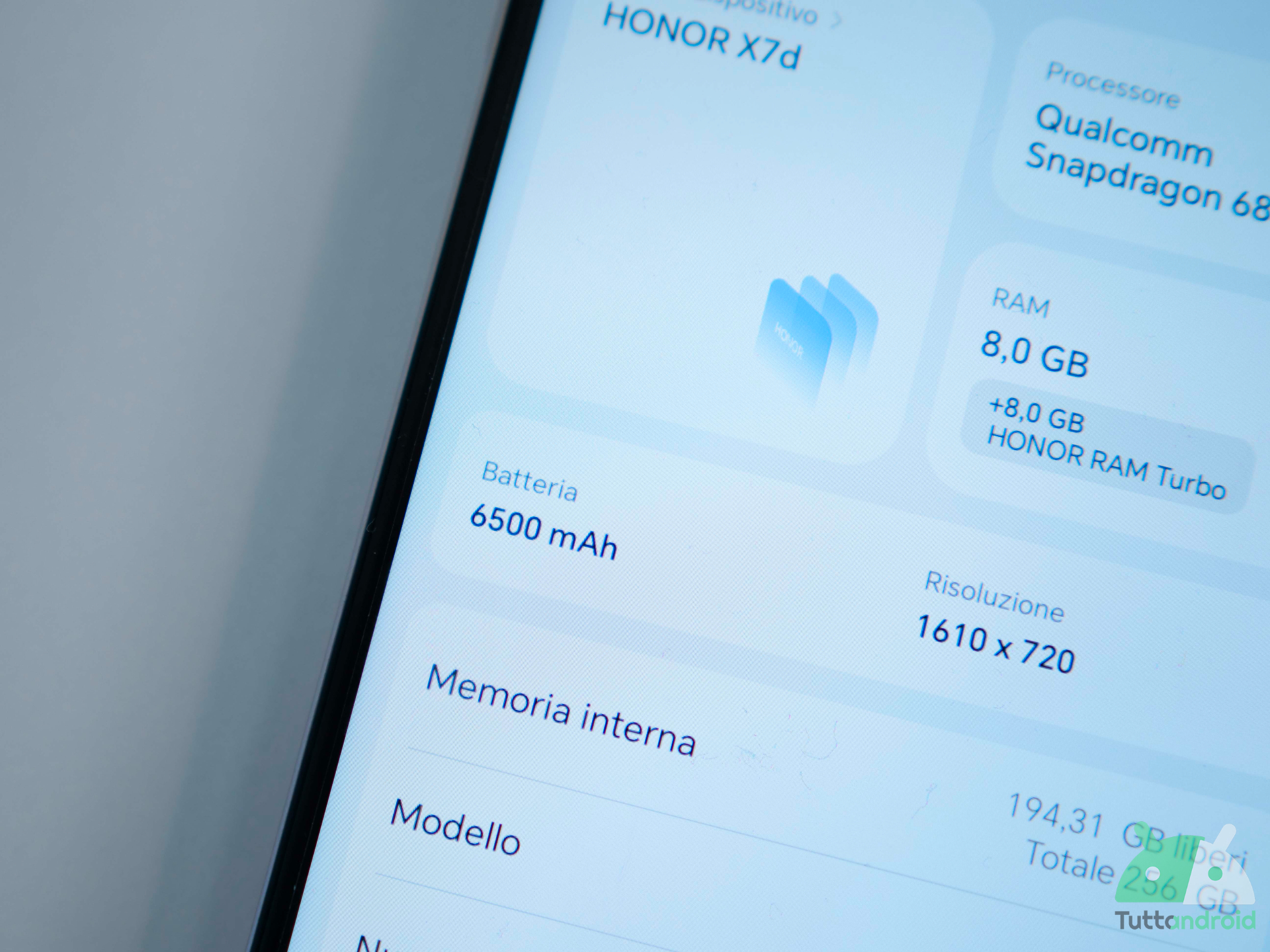 HONOR 400 Smart