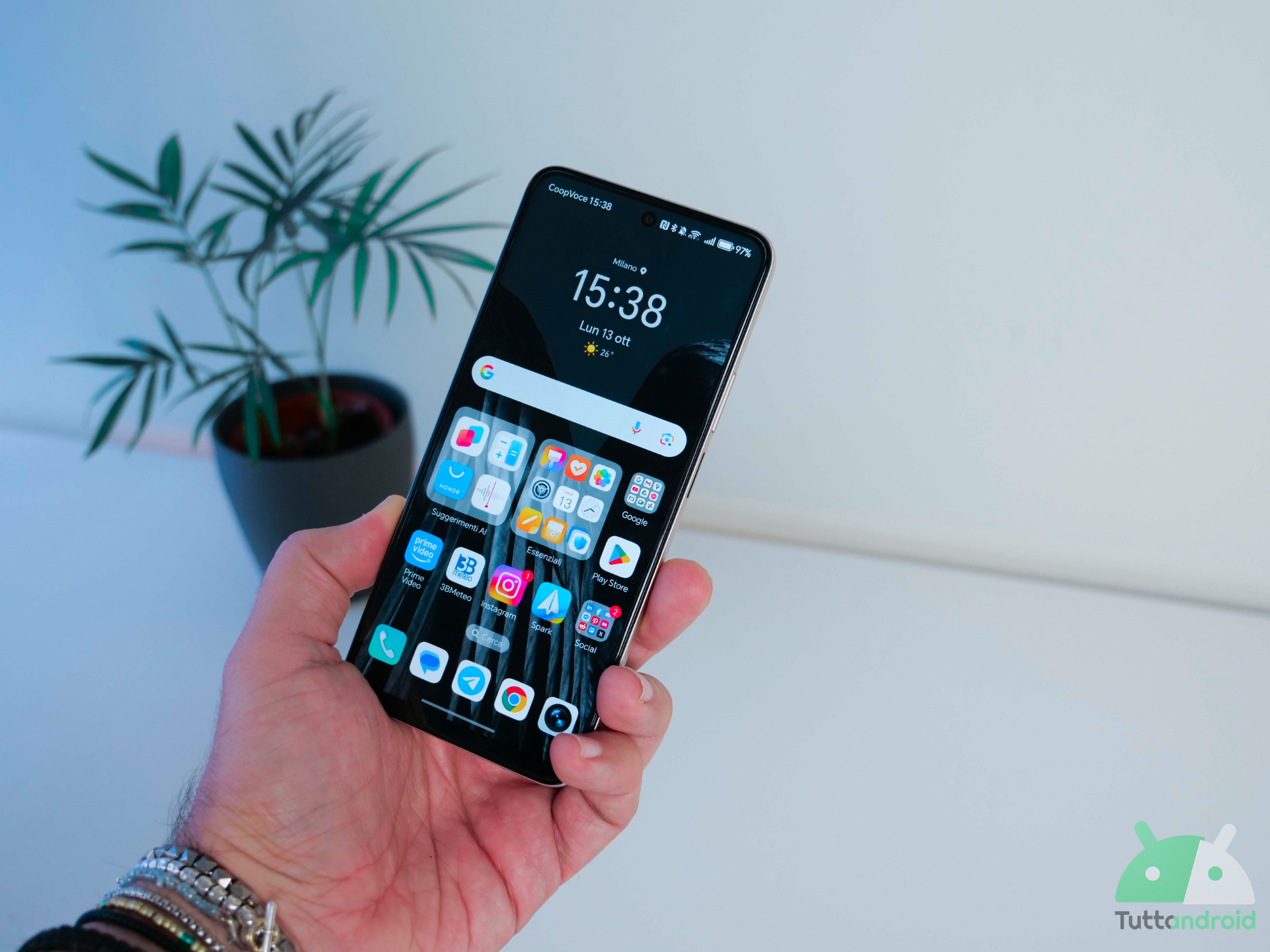 HONOR 400 Smart
