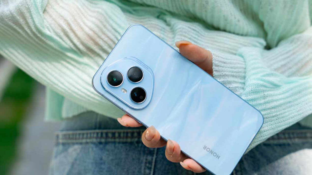 Un leak svela fotocamera e processore di HONOR 500 Pro