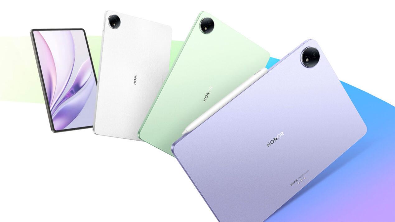 HONOR MagicPad 3 e 3 Pro sono ufficiali