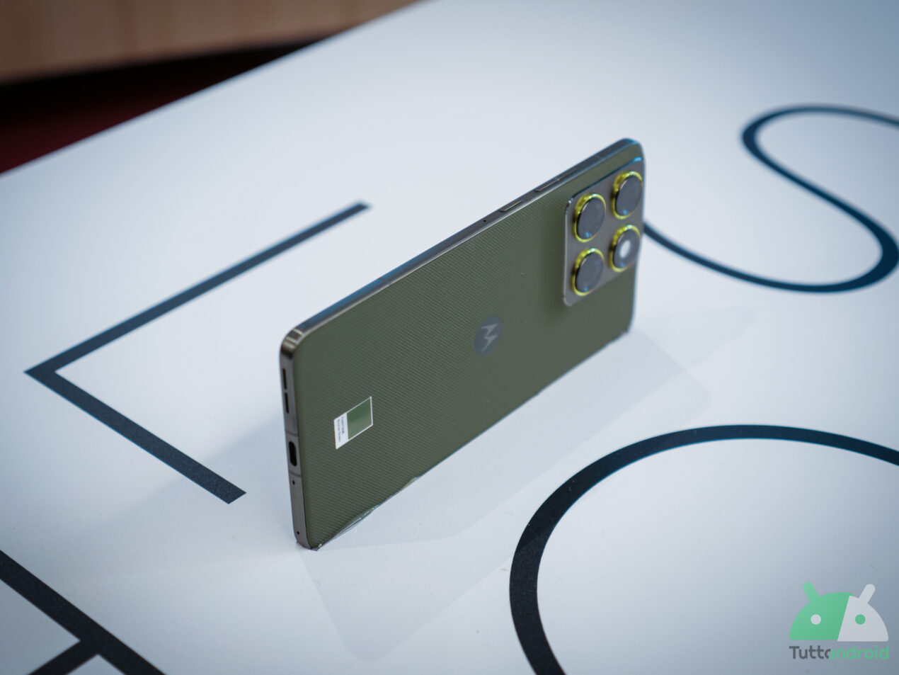Un leak svela le caratteristiche di Motorola Edge 70 Fusion