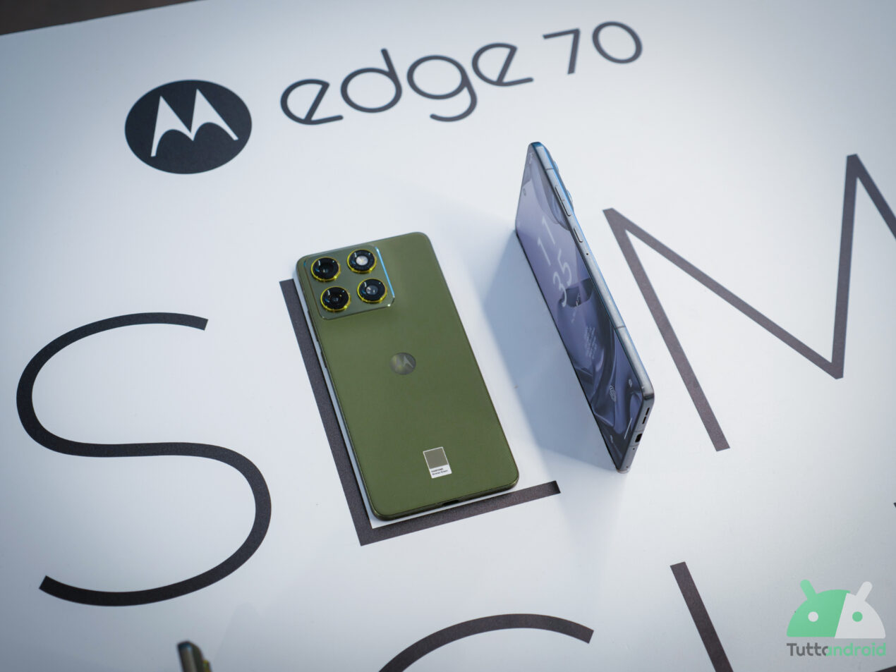 Un leak svela tutti gli smartphone di Motorola in arrivo nel 2026