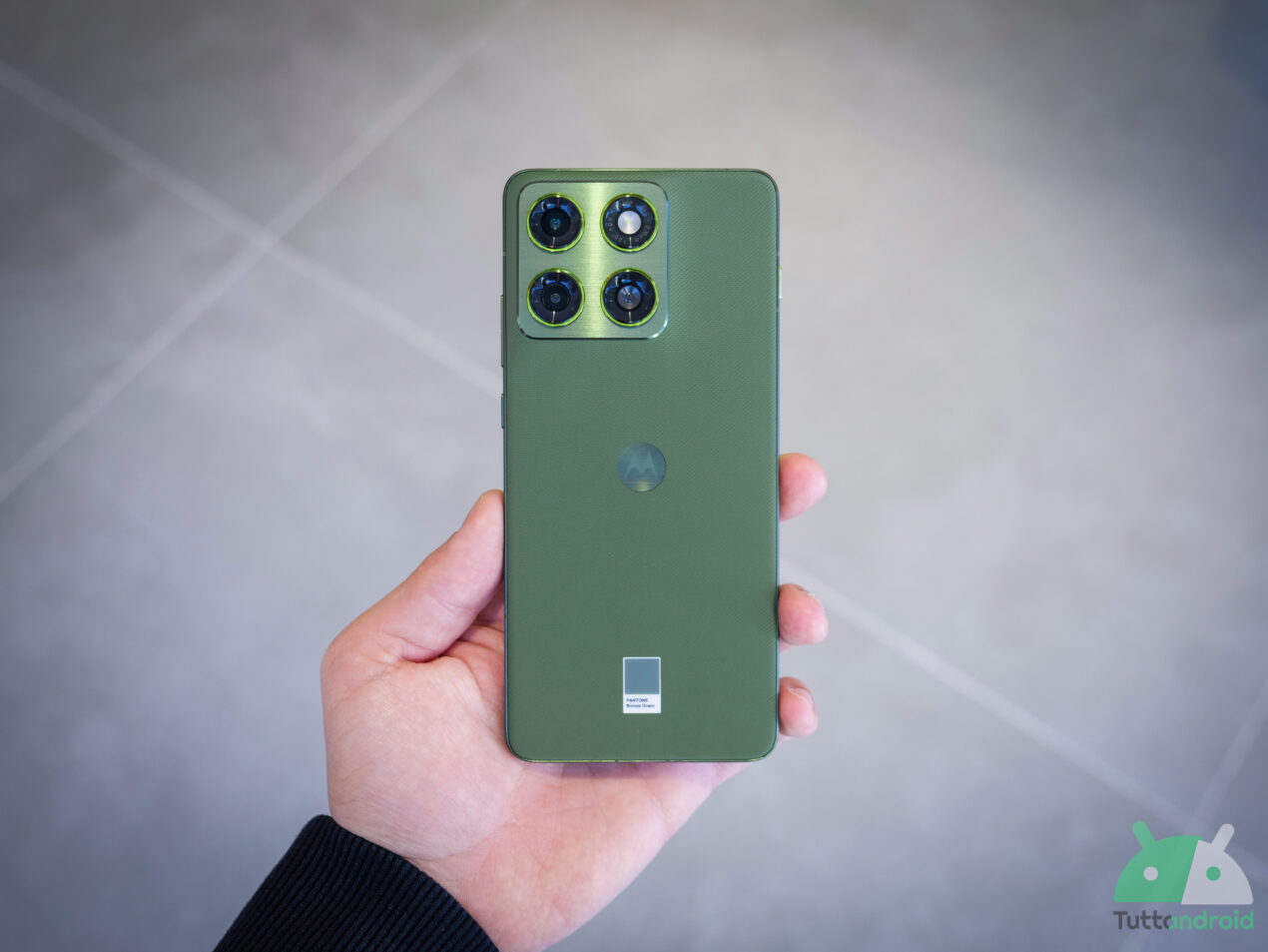 Motorola si oppone alla norma dell'Unione Europea sugli aggiornamenti software