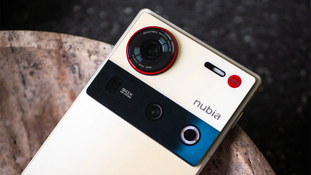 Nubia Z80 Ultra è in offerta lancio a -100€ dal prezzo di listino: scopri come grazie al coupon