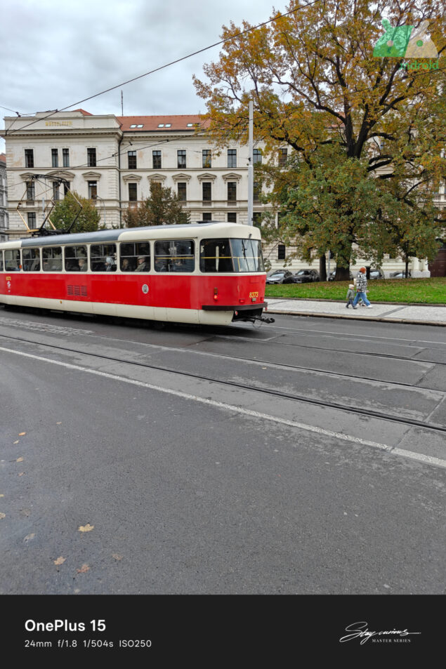 OnePlus 15 scatti fotografici