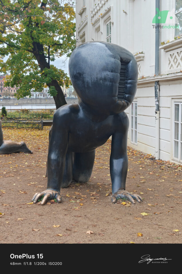 OnePlus 15 scatti fotografici